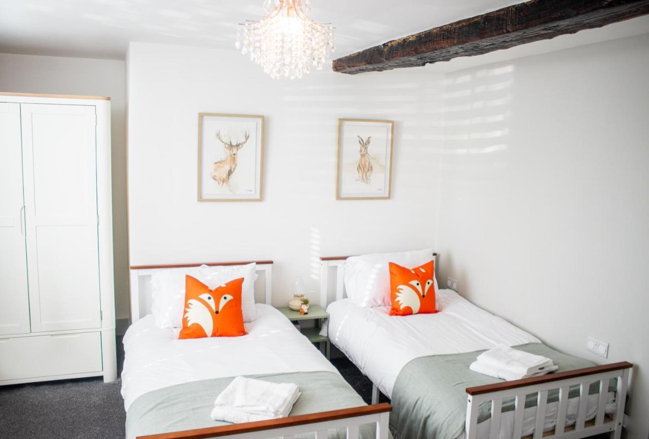 The Fox Villa Bridgnorth Exterior photo