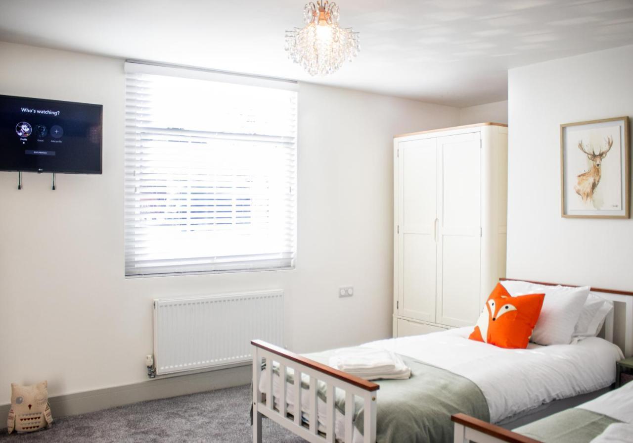 The Fox Villa Bridgnorth Exterior photo