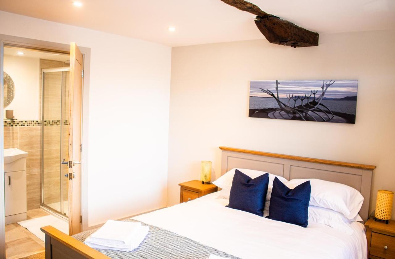 The Fox Villa Bridgnorth Exterior photo